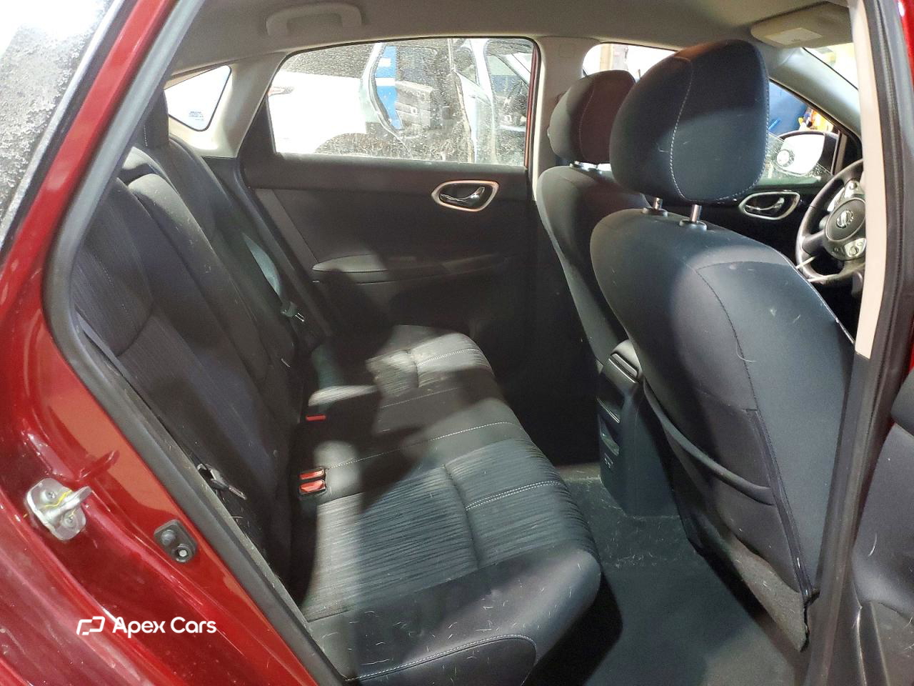 Nissan Sentra 2018