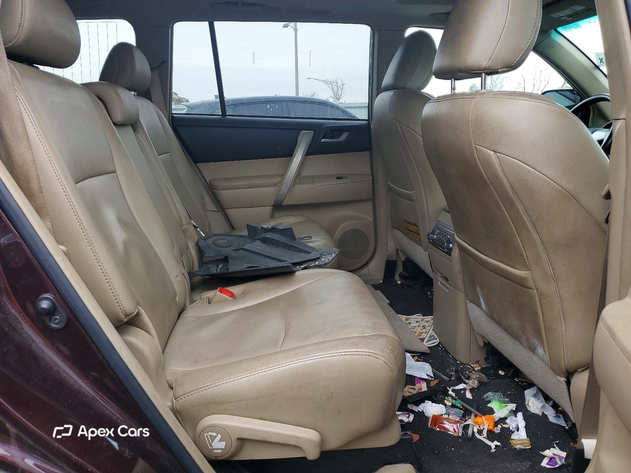 Toyota Highlander 2012