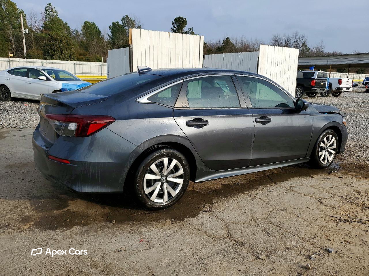 Honda Civic 2025