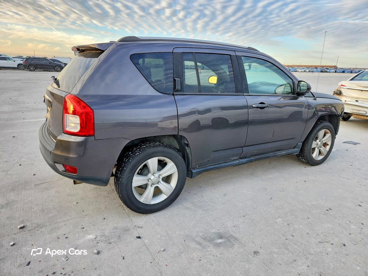 Jeep Compass 2016