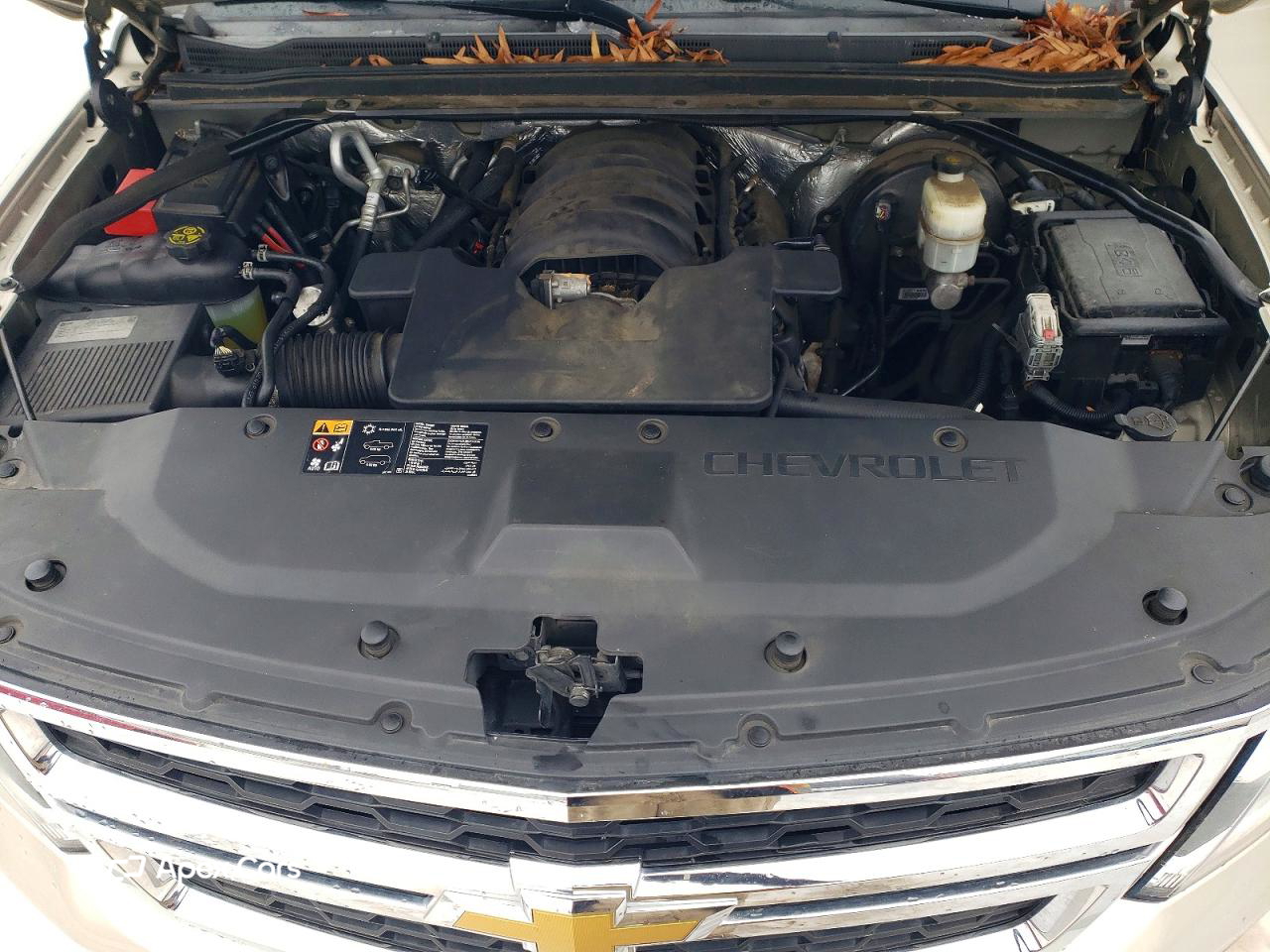 Chevrolet Suburban 2015
