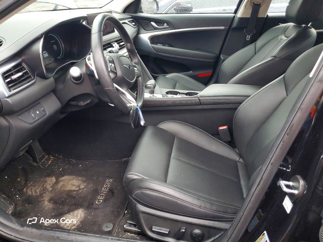 Genesis G70 2024