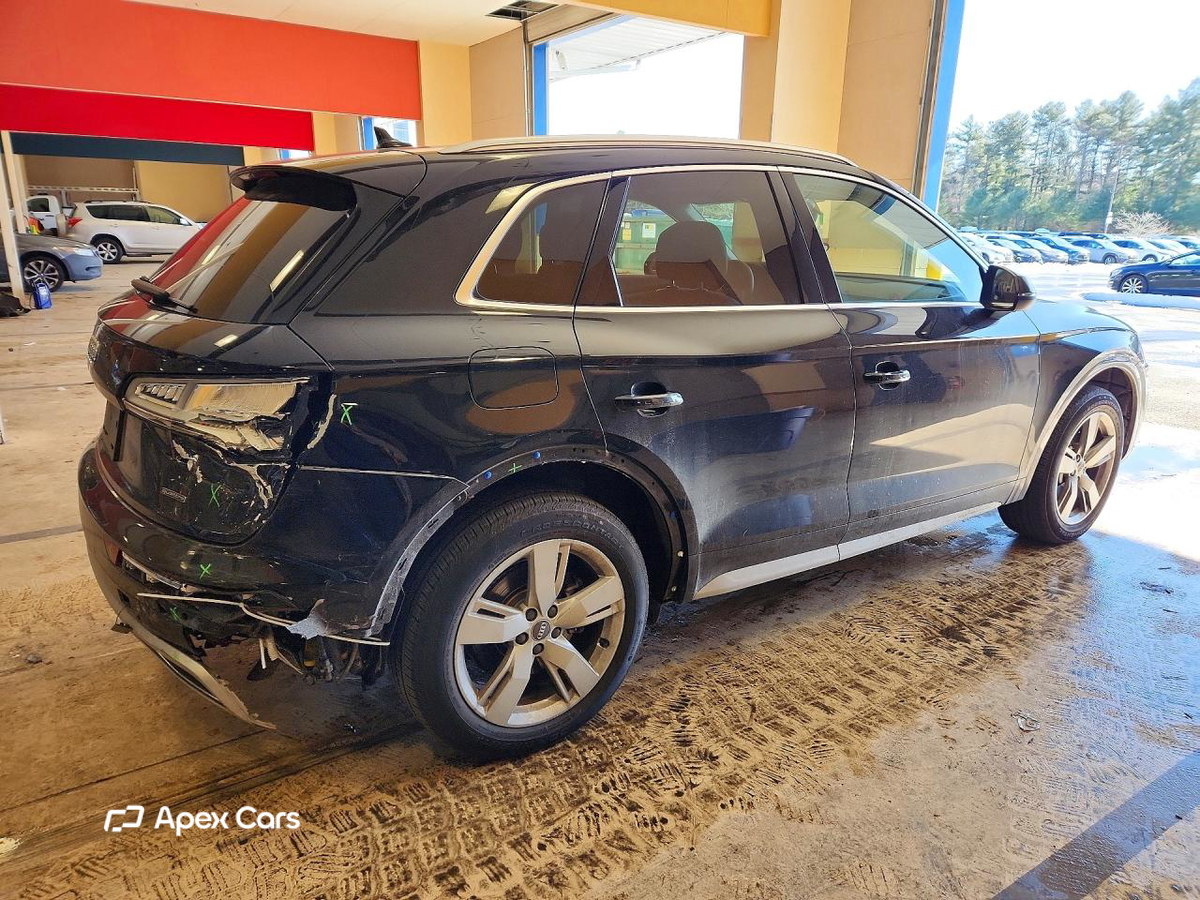 Audi Q5 2019