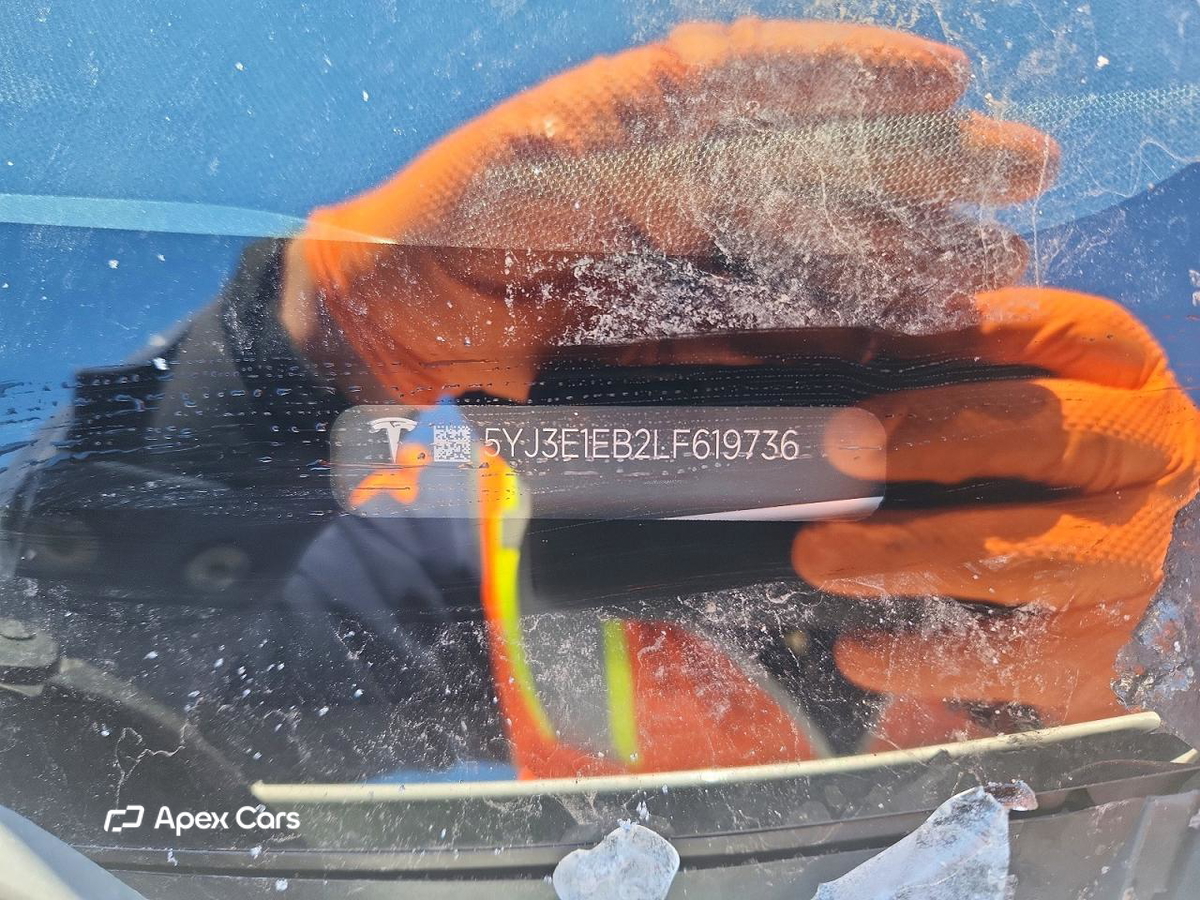 Tesla Model 3 2020