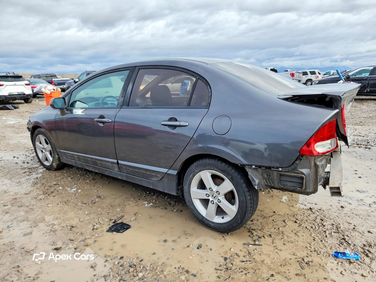 Honda Civic 2011