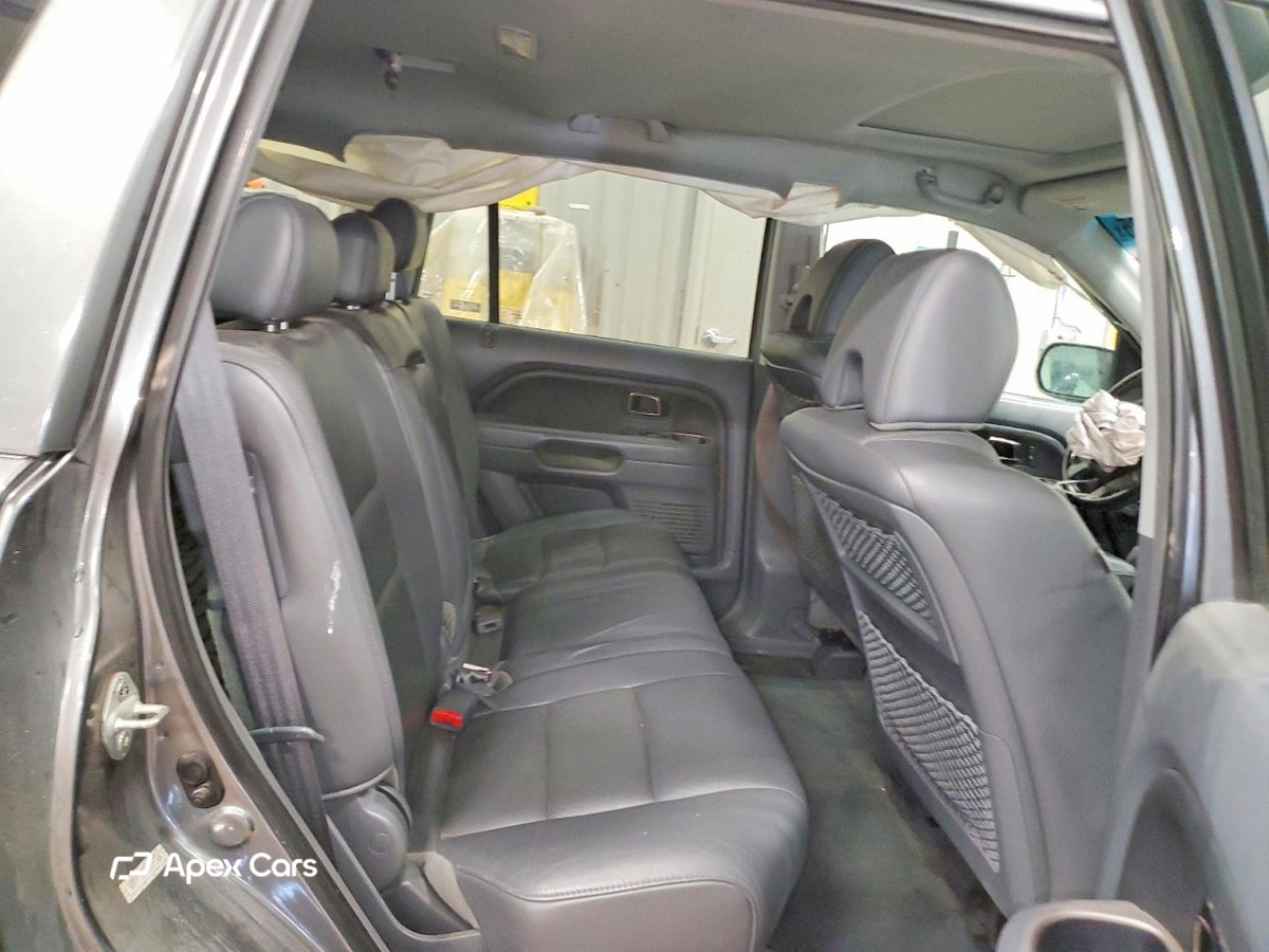 Honda Pilot 2008