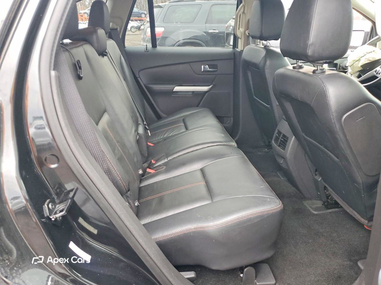 Ford Edge 2014