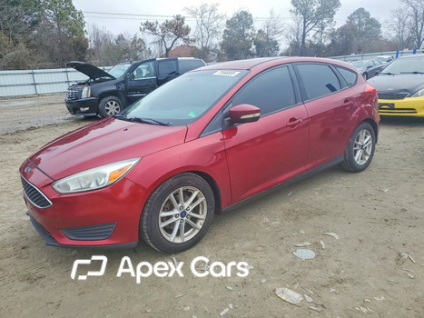 Ford Focus 2016 - Image 1 of 12