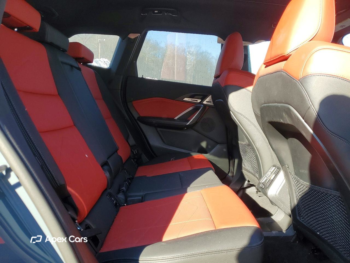 BMW X1 2023