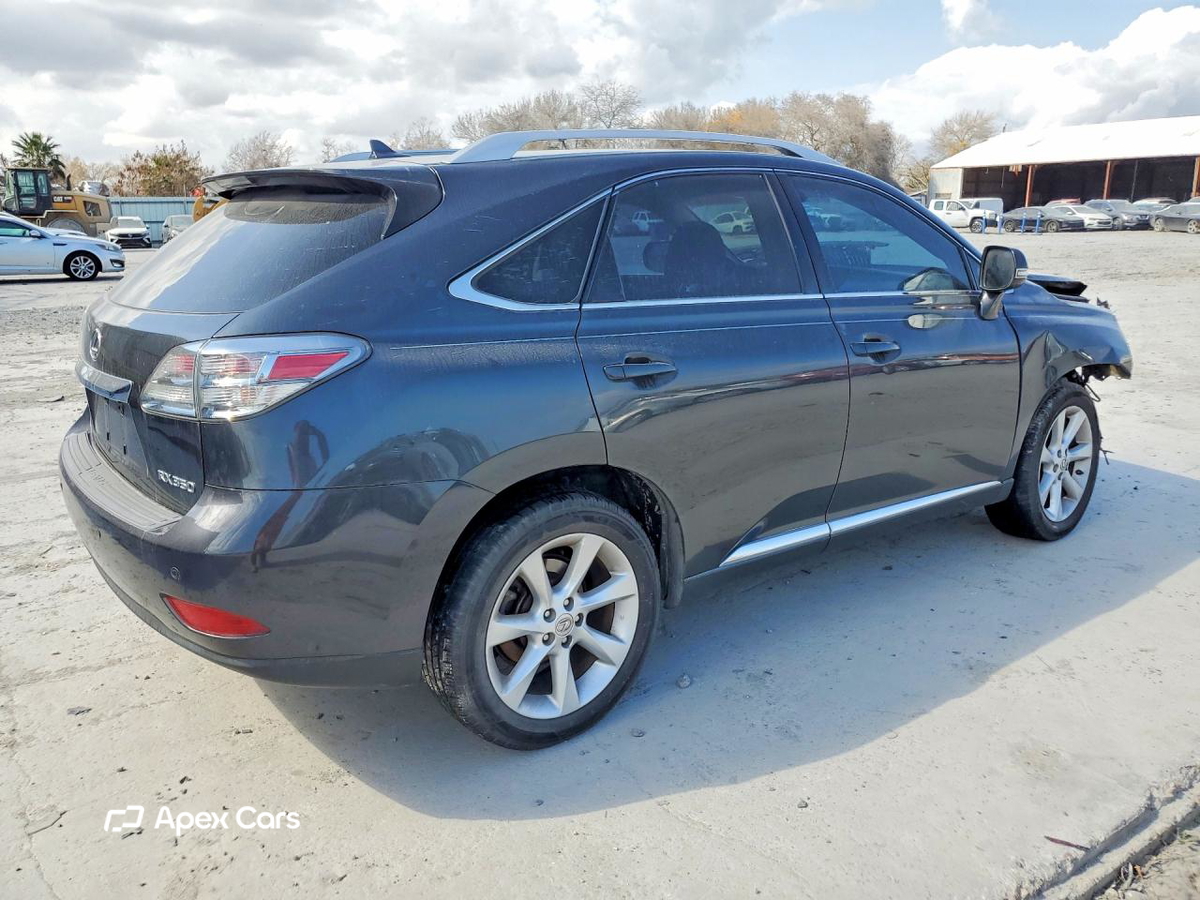 Lexus RX 2011