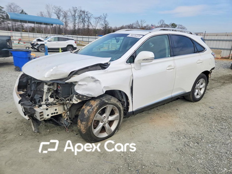 Lexus RX 2012 - Zdjęcie 1 z 15
