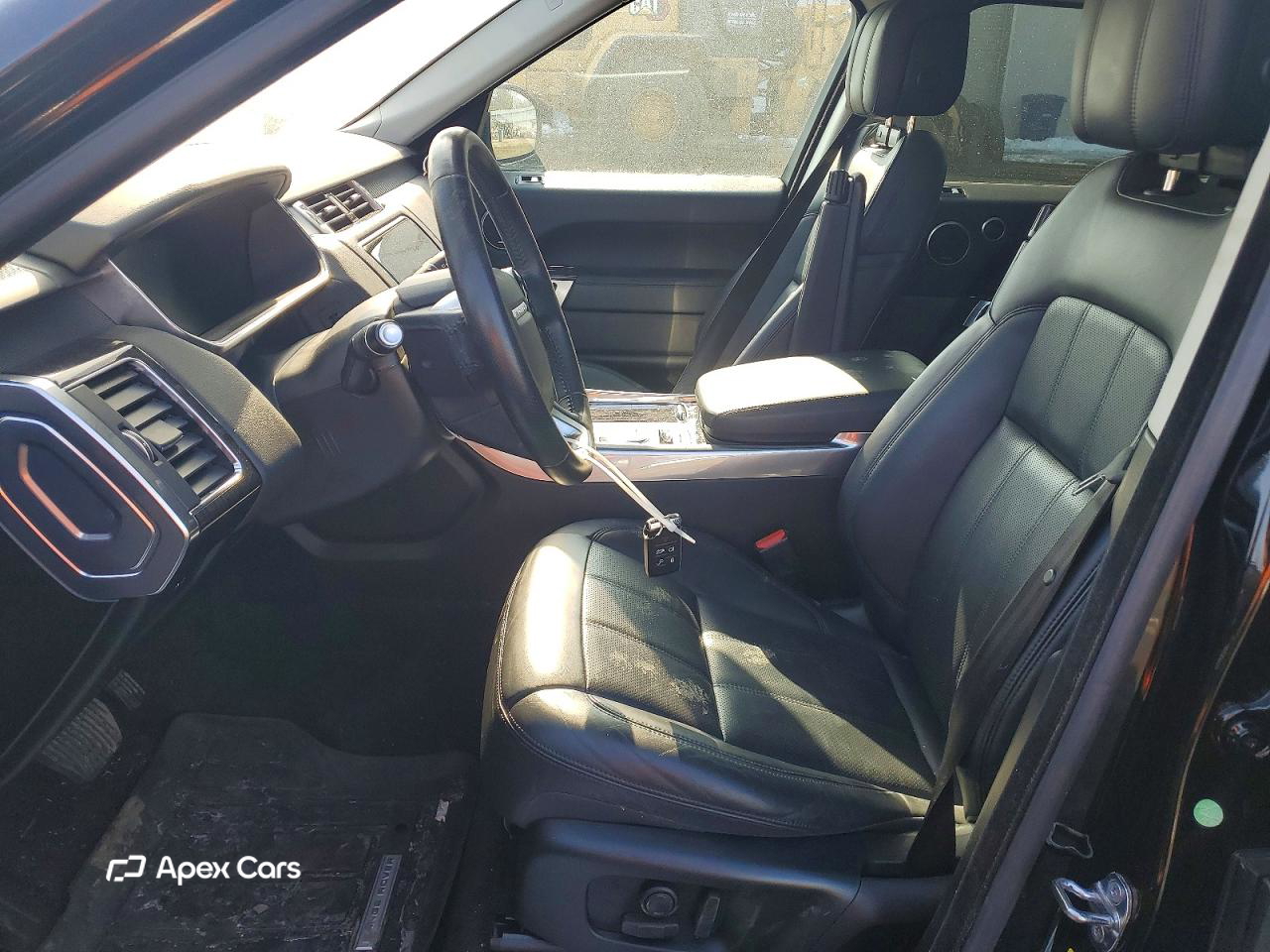 Land Rover Range Rover 2019