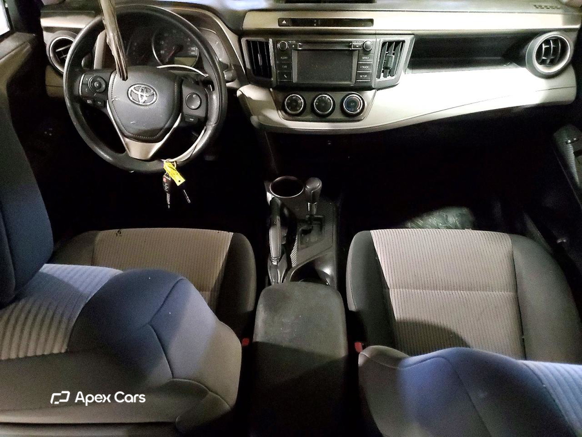 Toyota RAV 4 2015