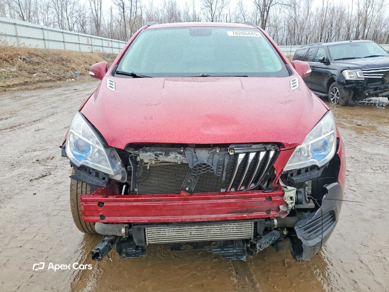 Buick Encore 2014