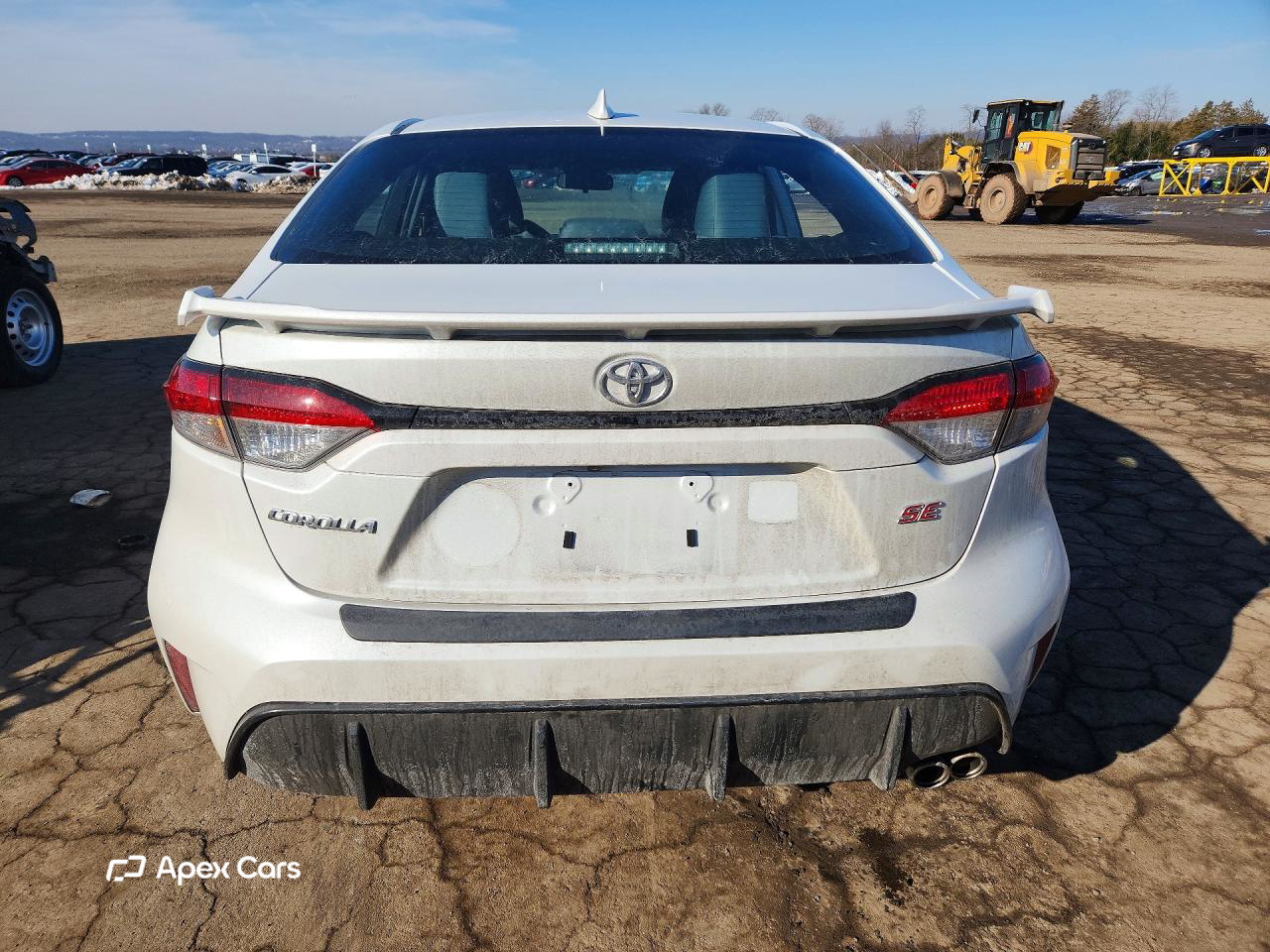 Toyota Corolla 2025