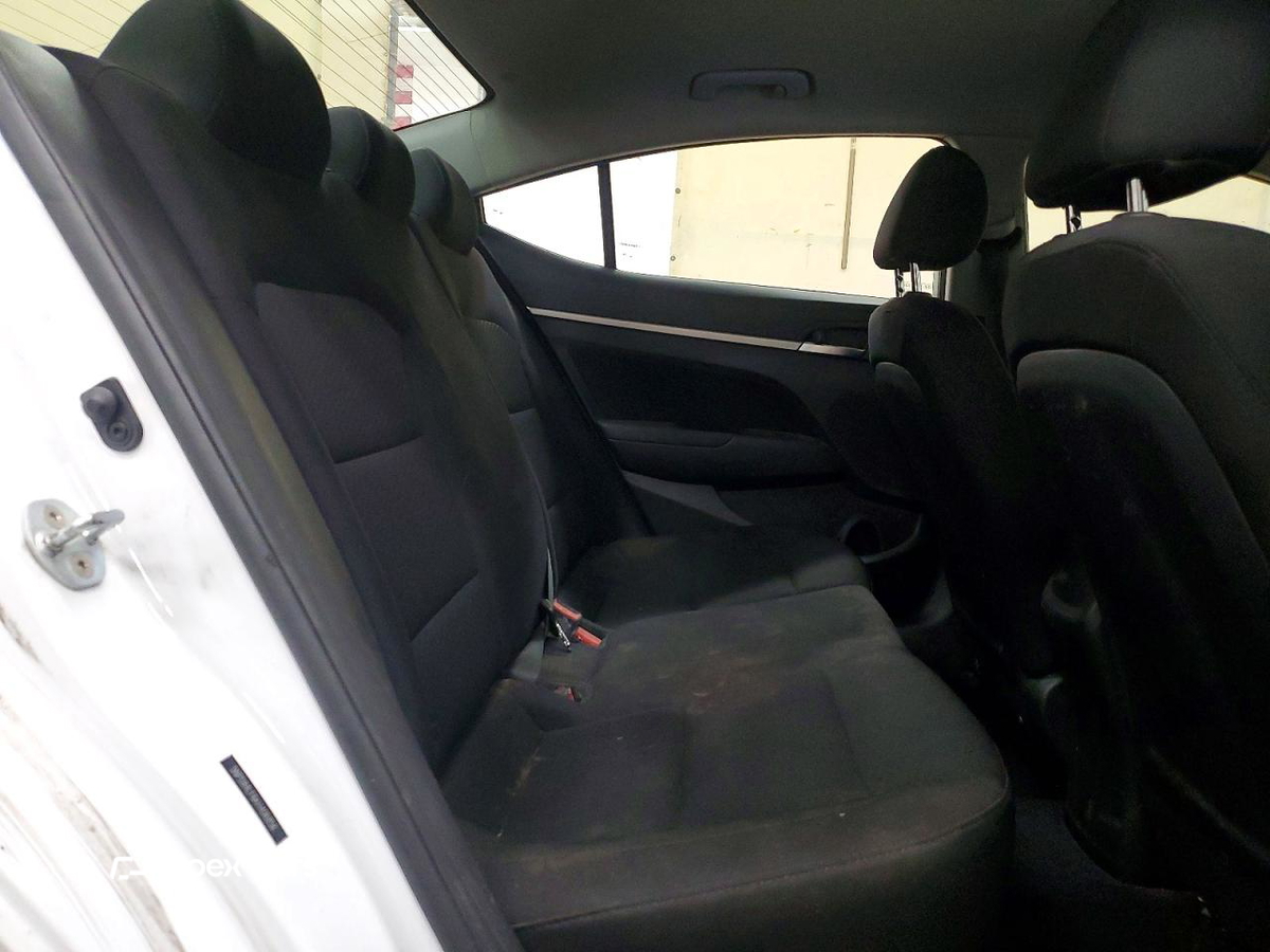 Hyundai Elantra 2019