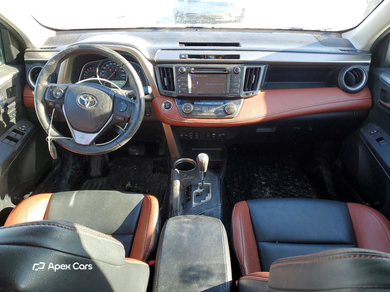 Toyota RAV 4 2013