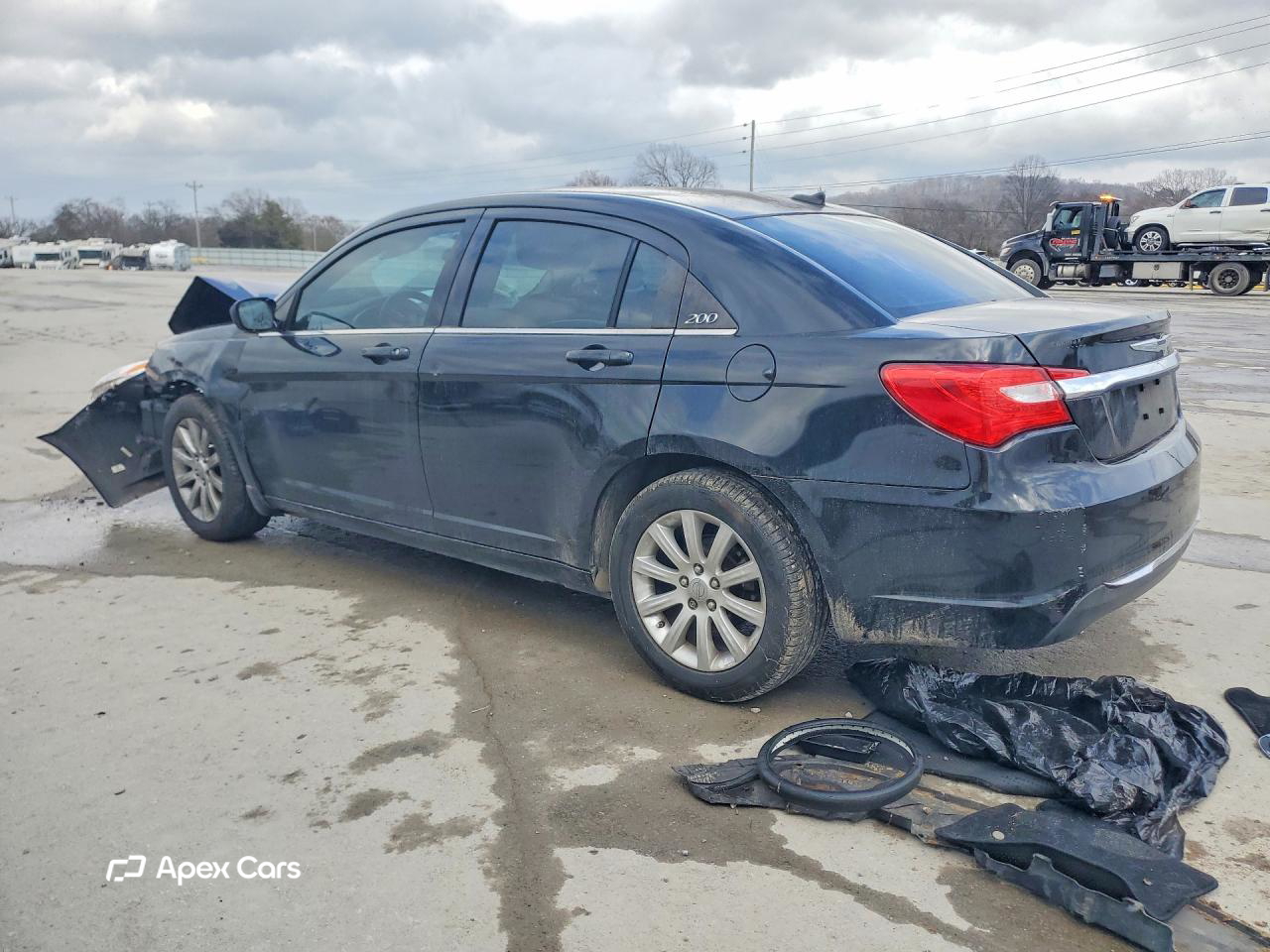 Chrysler 200 2014