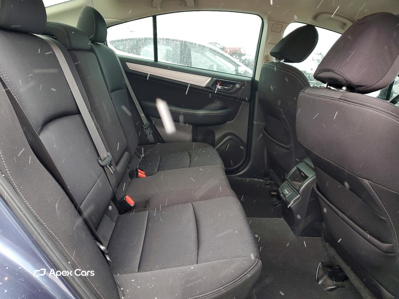 Subaru Legacy 2018