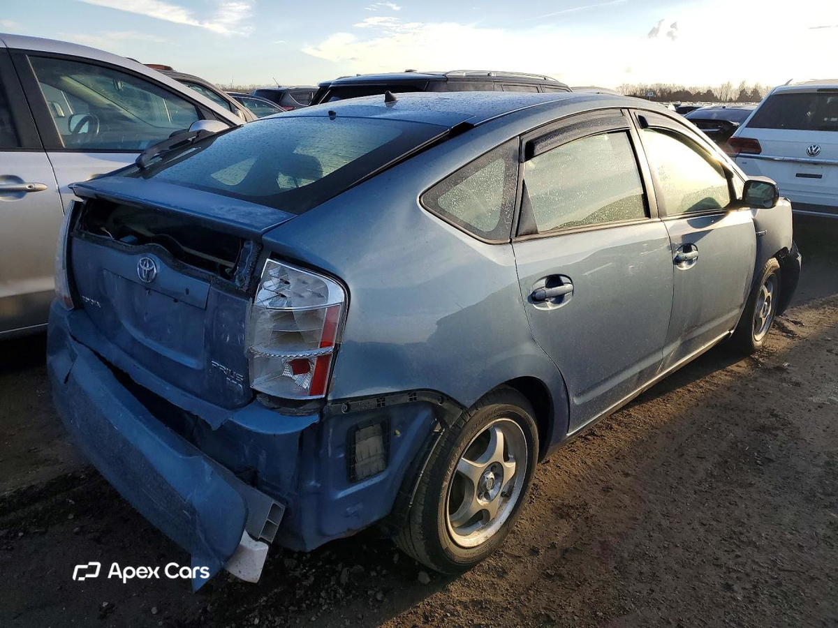 Toyota Prius 2008