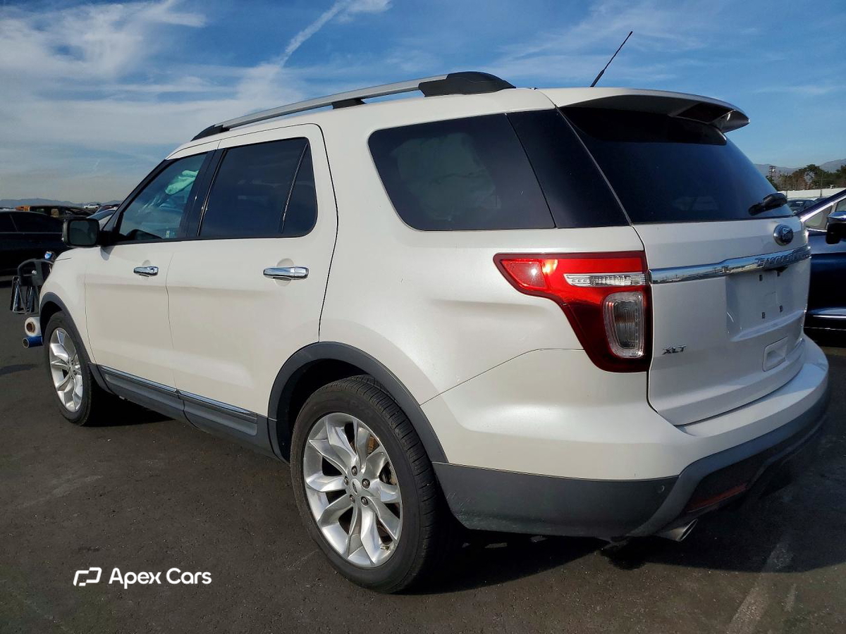 Ford Explorer 2013