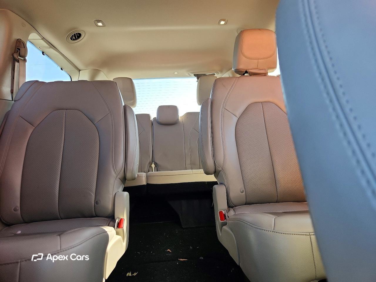 Chrysler Pacifica 2021