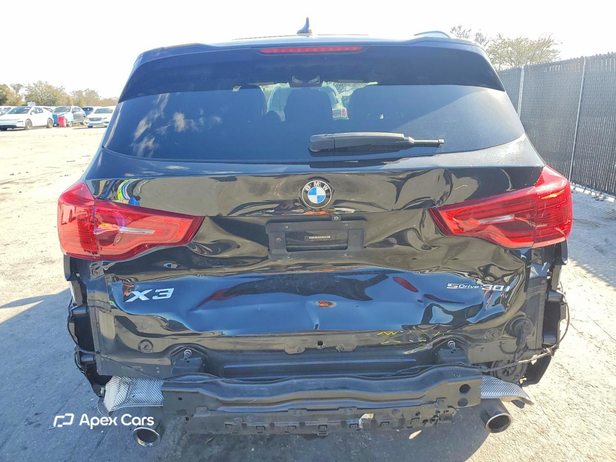BMW X3 2019