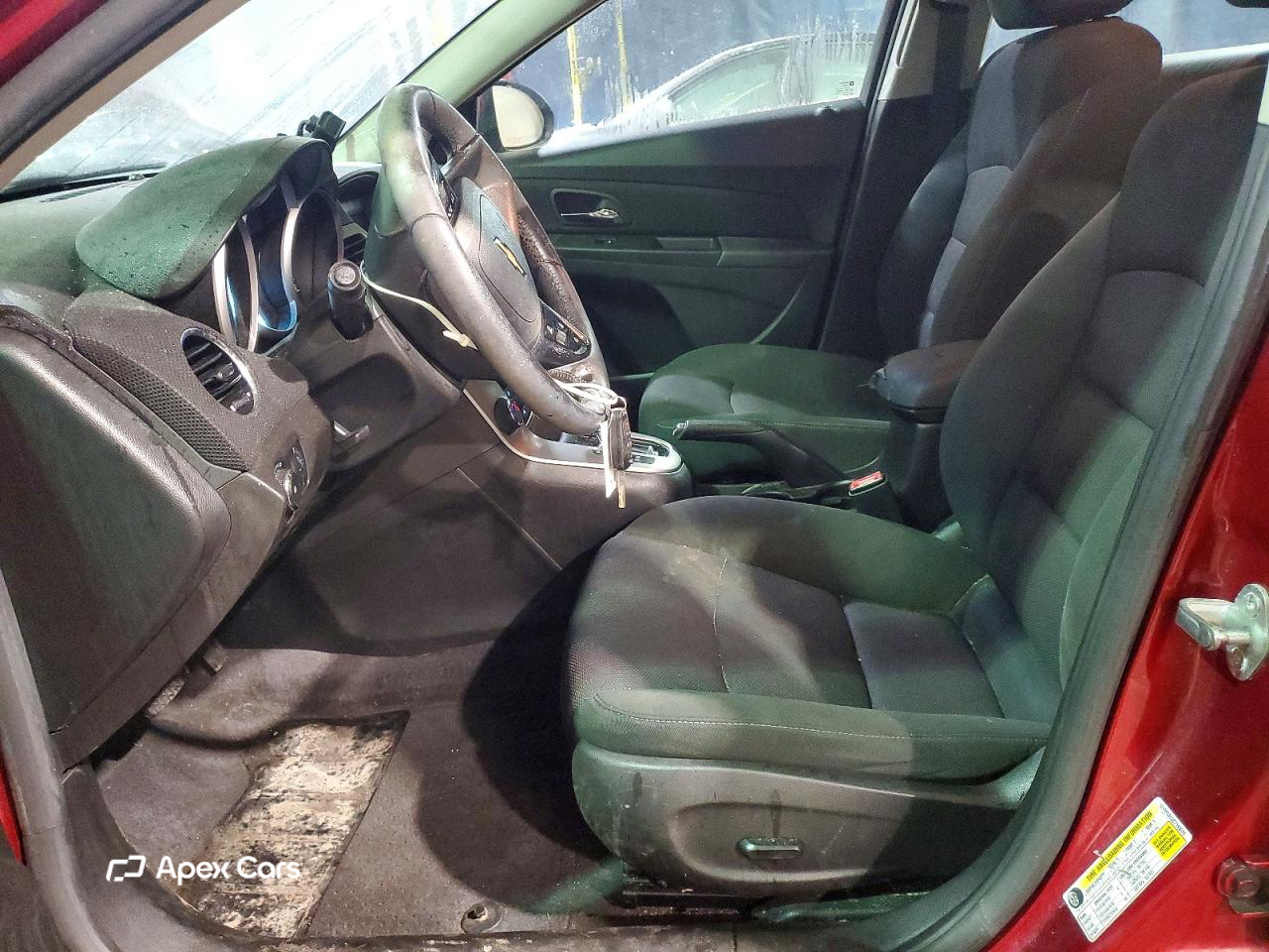 Chevrolet Cruze 2012