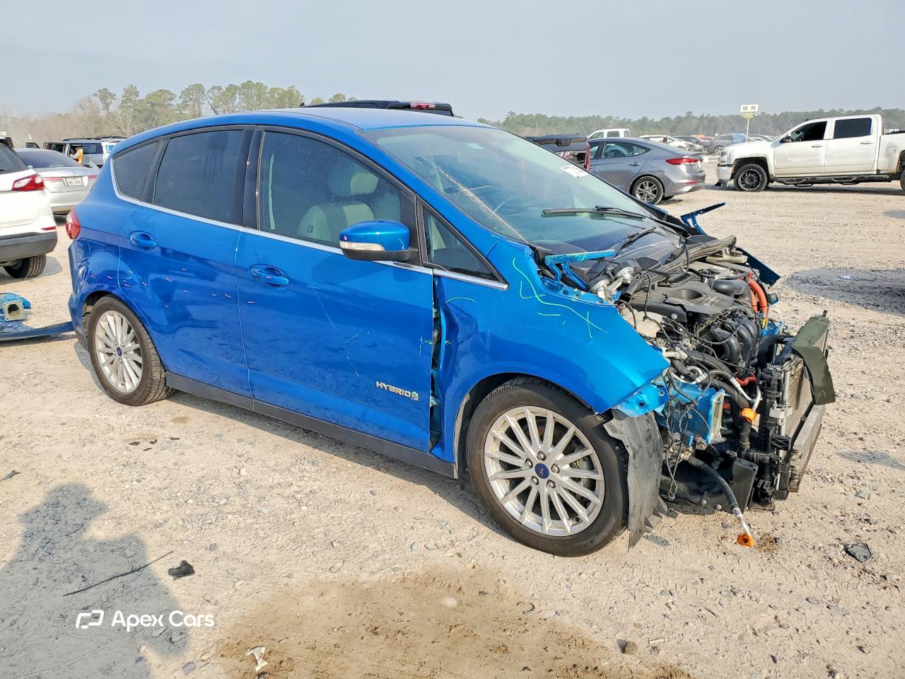 Ford C-MAX 2013
