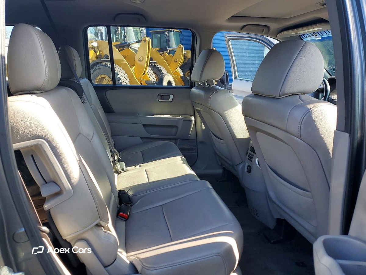 Honda Pilot 2013