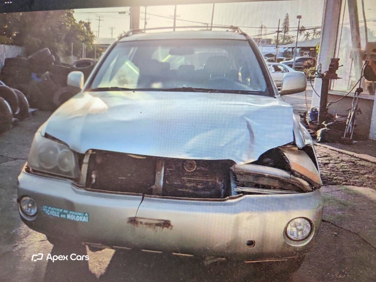 Toyota Highlander 2003