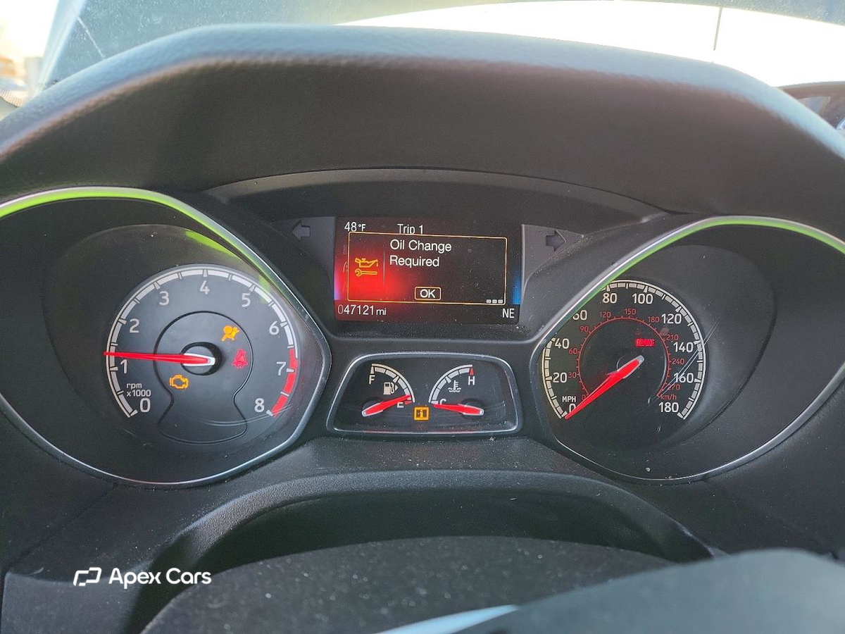 Ford Focus 2018