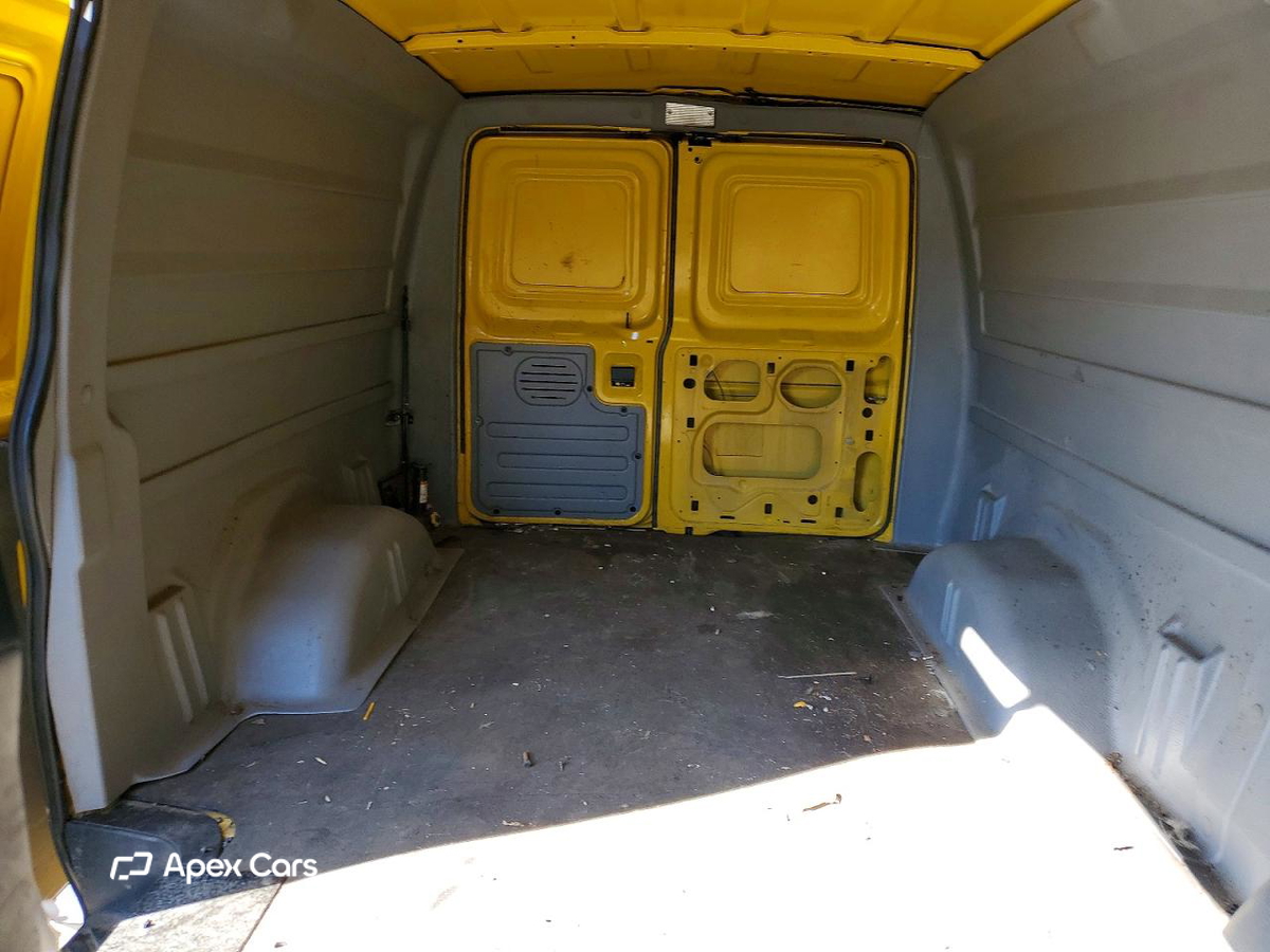 Ford Econoline 2008