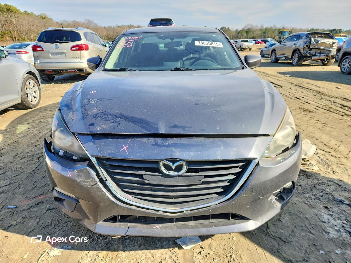Mazda 3 2016