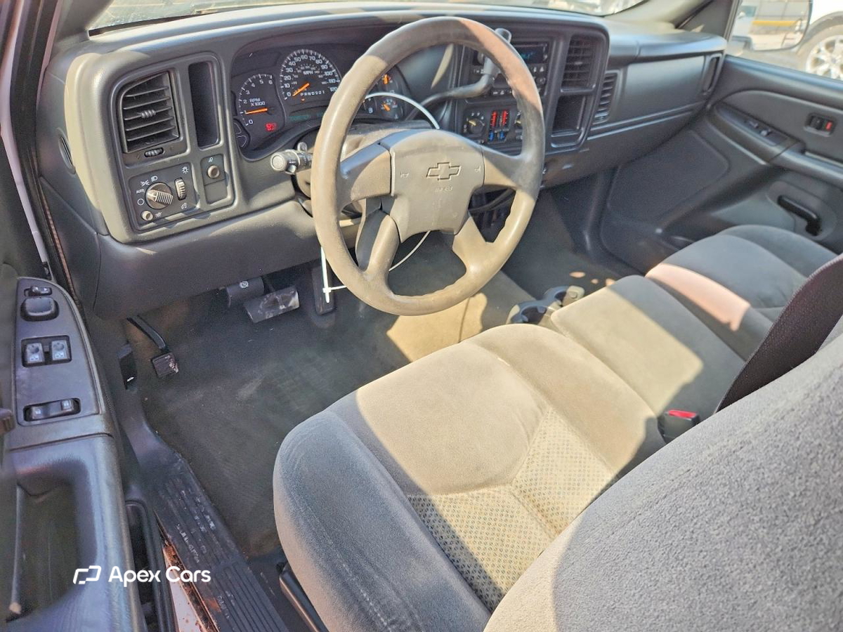 Chevrolet Silverado 2006