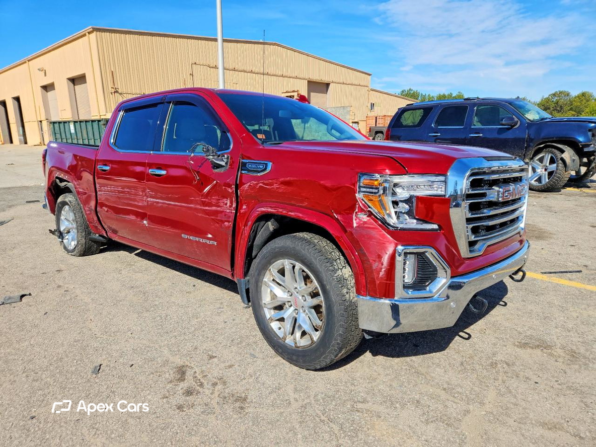 GMC Sierra 2020