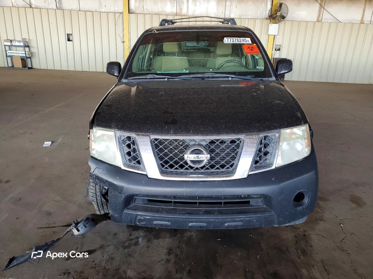 Nissan Pathfinder 2012