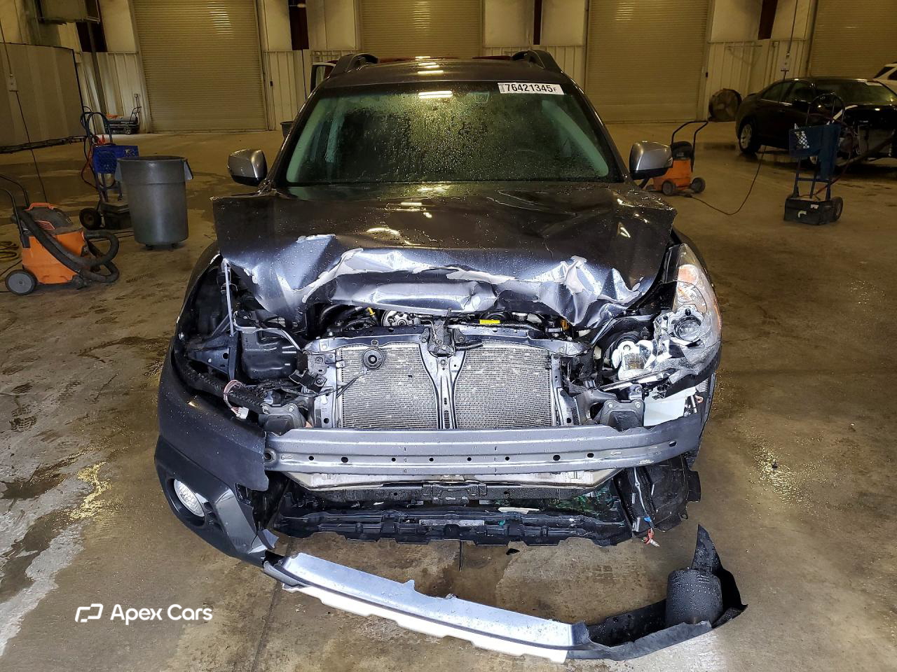 Subaru Outback 2014