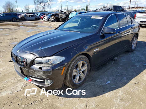 BMW Series 5 2013 - Image 1 of 12