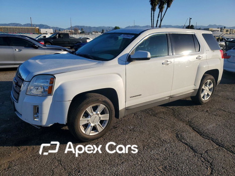 GMC Terrain 2012 - Zdjęcie 1 z 13