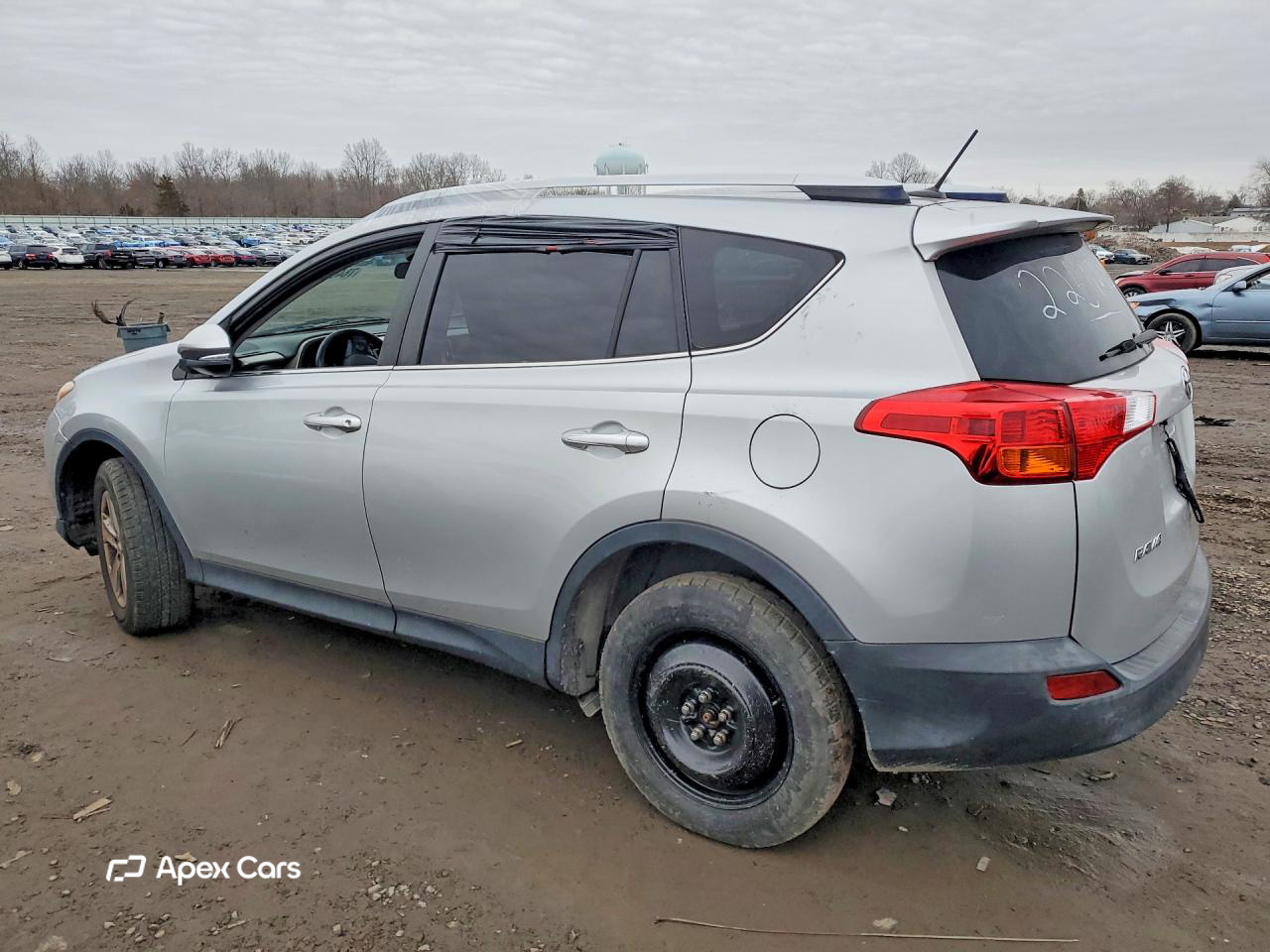 Toyota RAV 4 2014