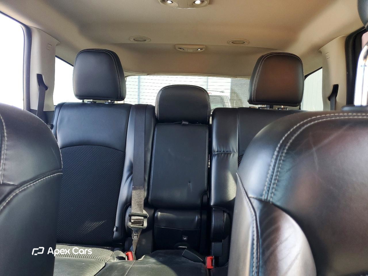 Dodge Journey 2015