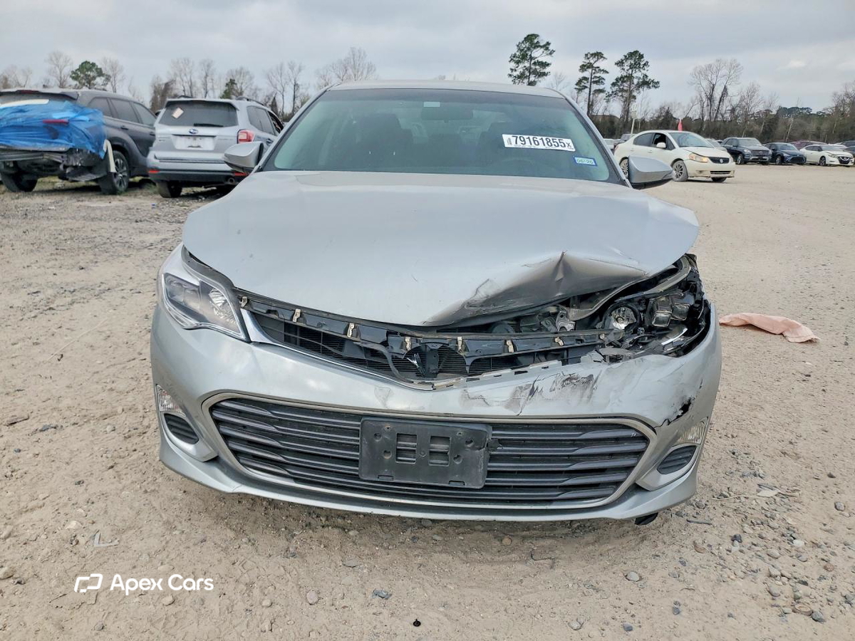Toyota Avalon 2015