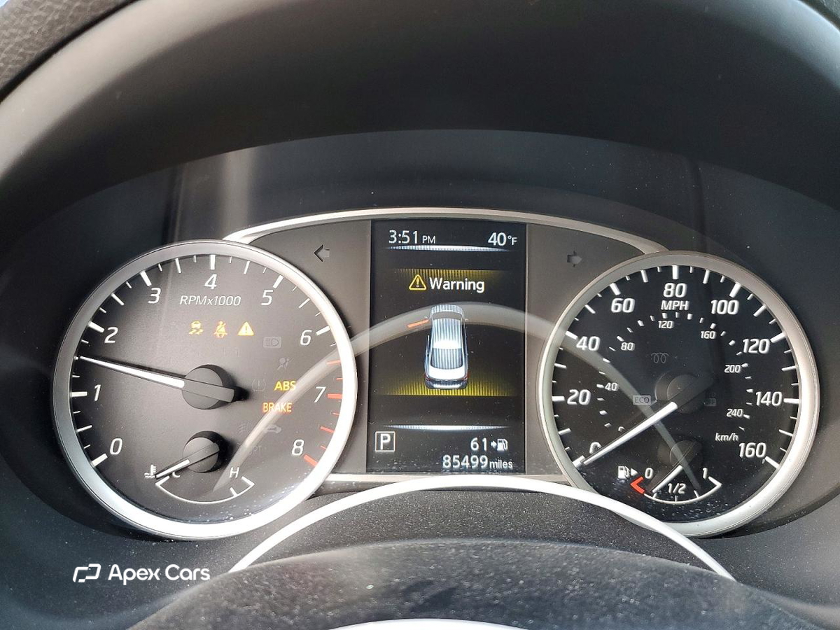 Nissan Sentra 2016