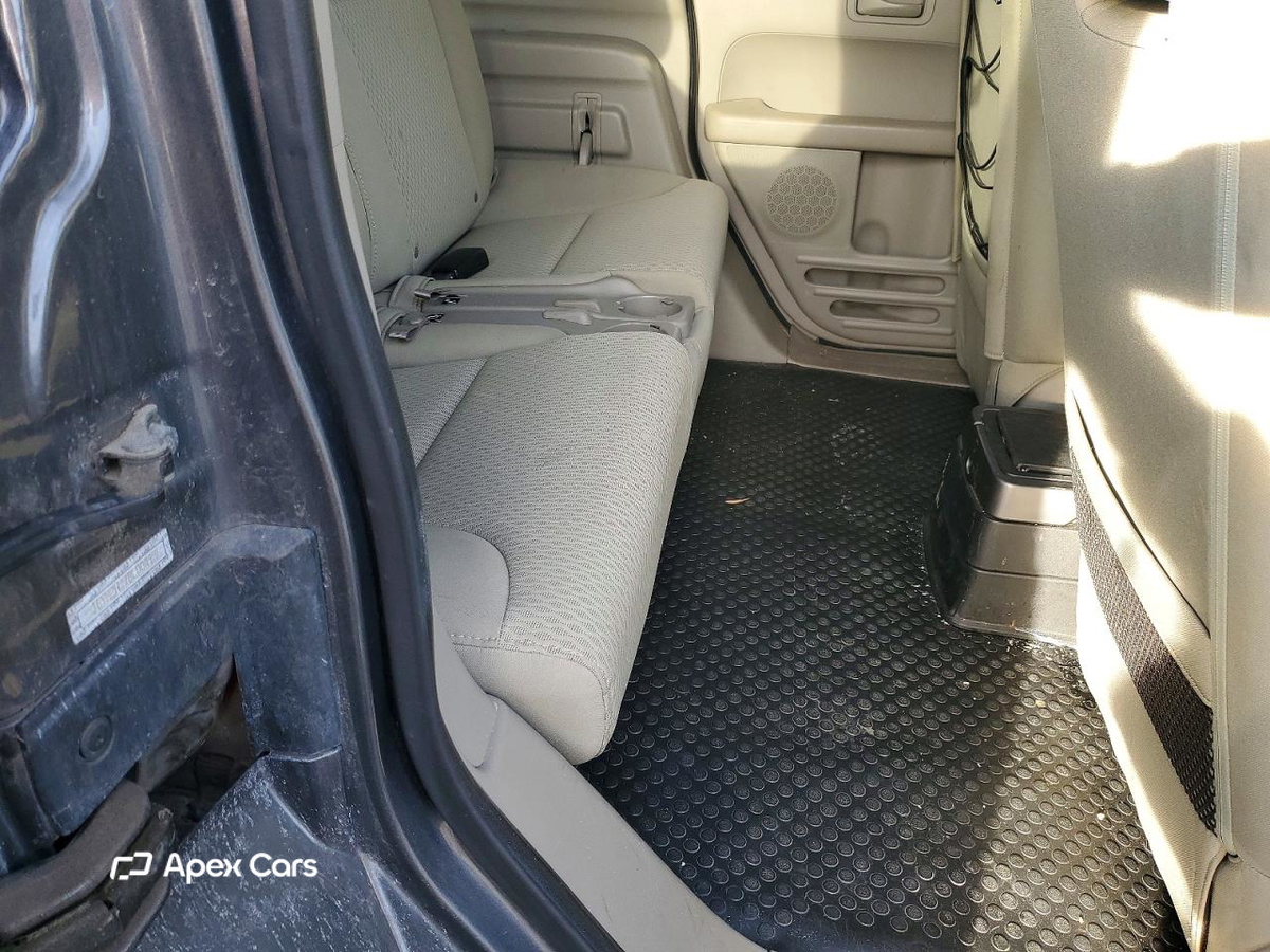 Honda Element 2011