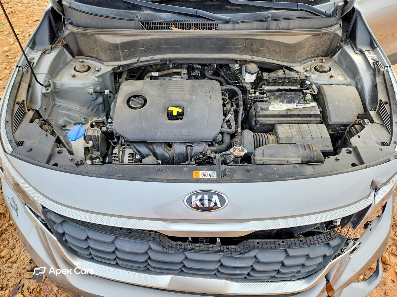 Kia Seltos 2021