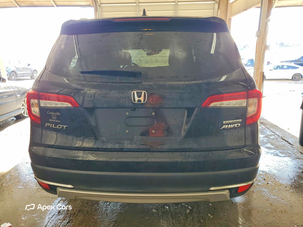 Honda Pilot 2022