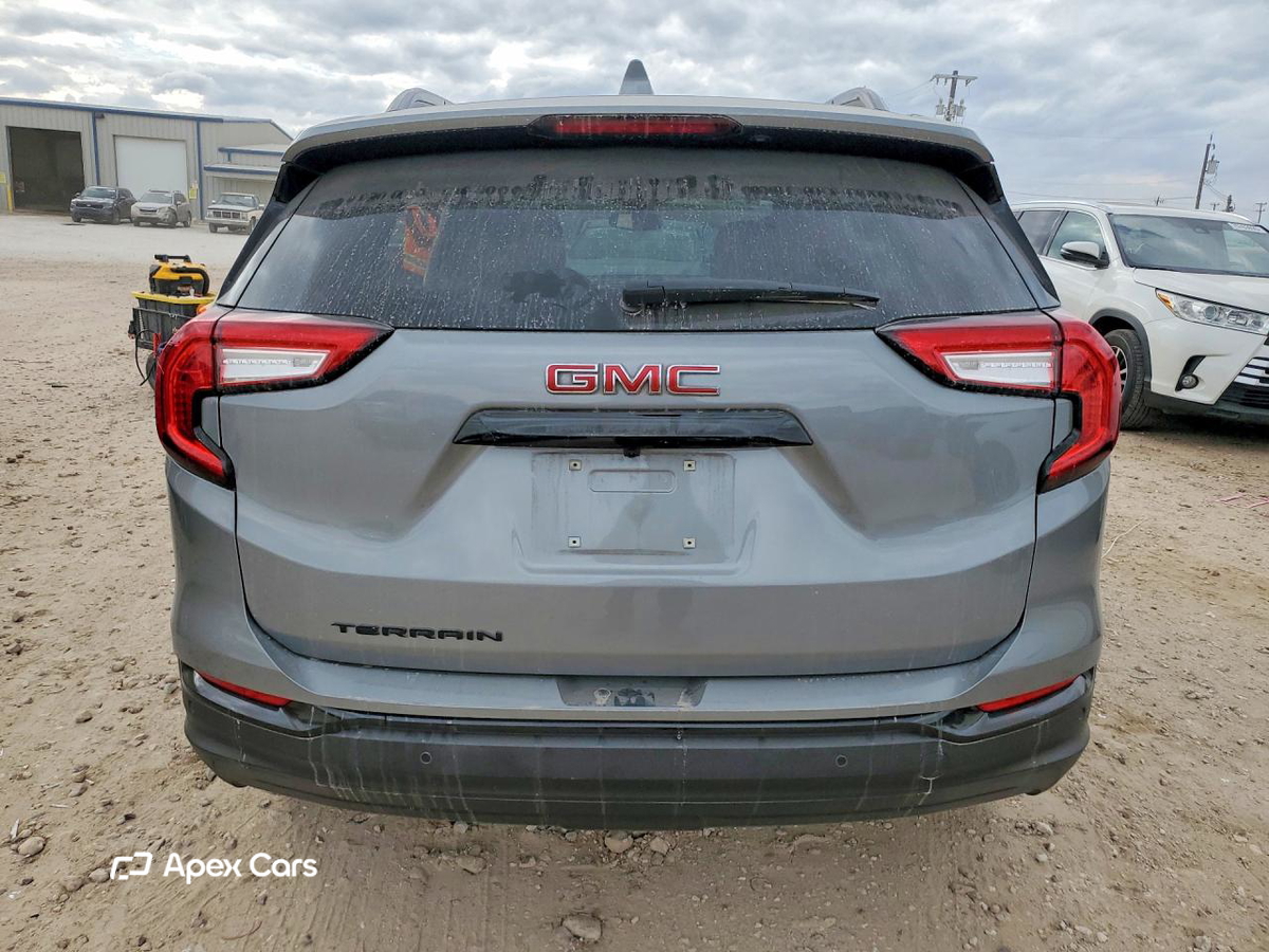 GMC Terrain 2024