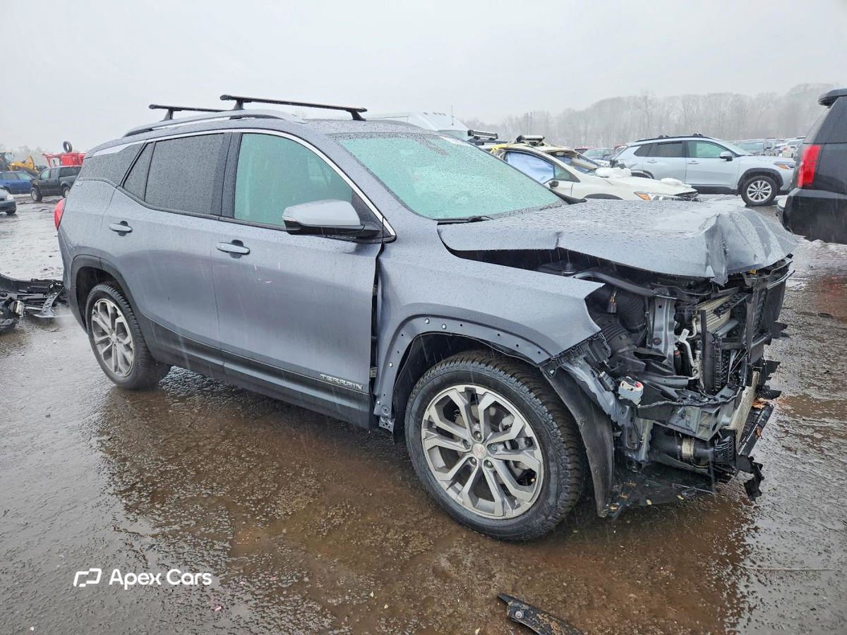 GMC Terrain 2018
