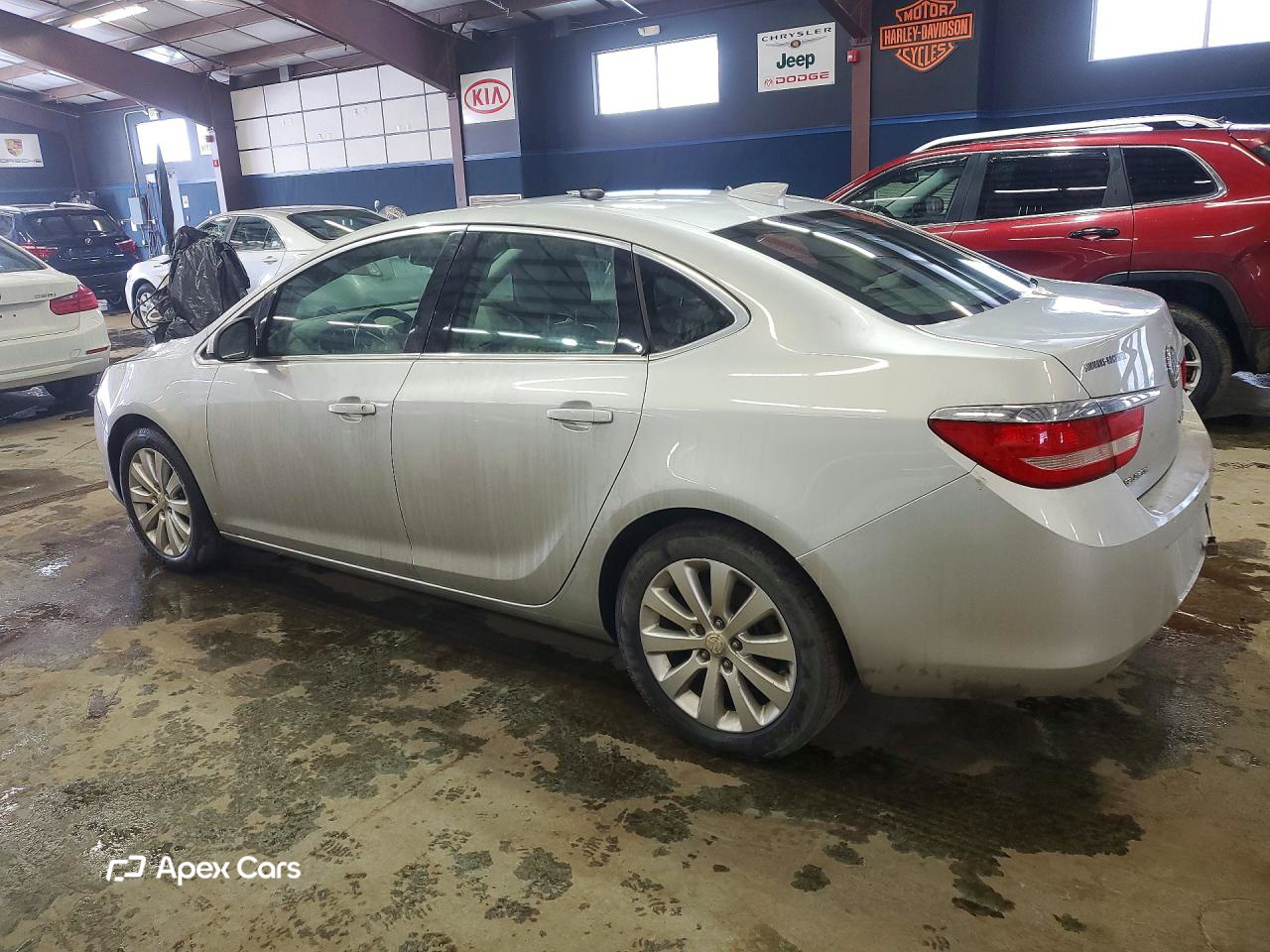 Buick Verano 2016